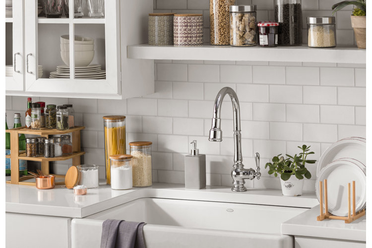 Declutter Your Life How to Organize Your Kitchen Wayfair